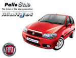 download Fiat Palio Stile Multijet wallpapers